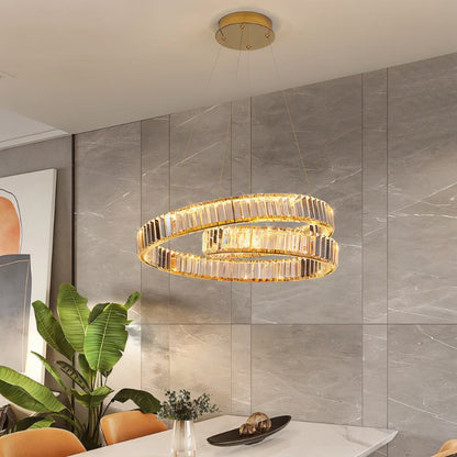 Ardia Chandelier.