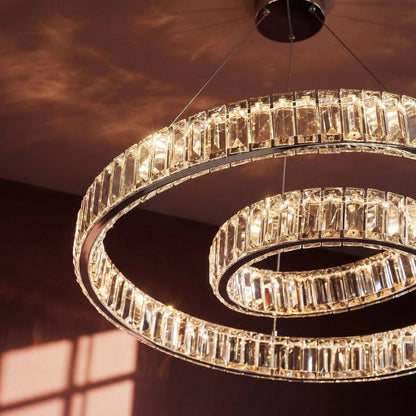 Ardia Chandelier.
