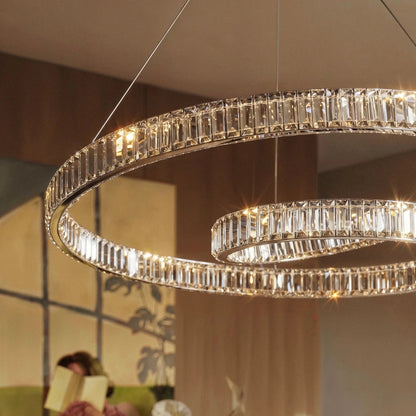 Ardia Chandelier.