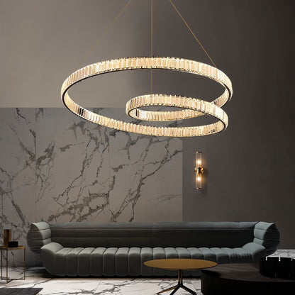 Ardia Chandelier.