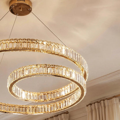 Ardia Chandelier.