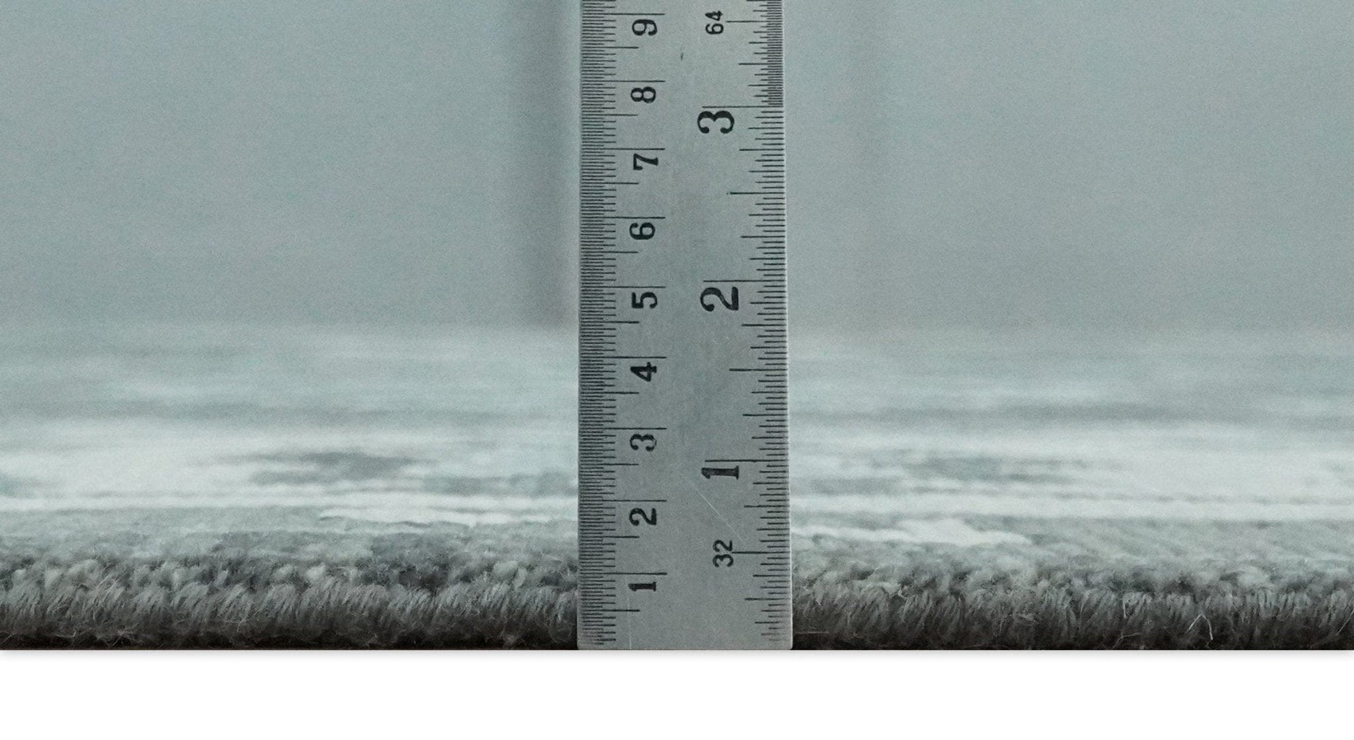 The Rug Decor Area Rug Antique look Charcoal, Ivory and Silver Hand knotted Traditional Oushak Custom Made wool Area Rug Antique look Charcoal, Ivory and Silver Hand knotted Traditional Oushak Custom Made wool Area Rug