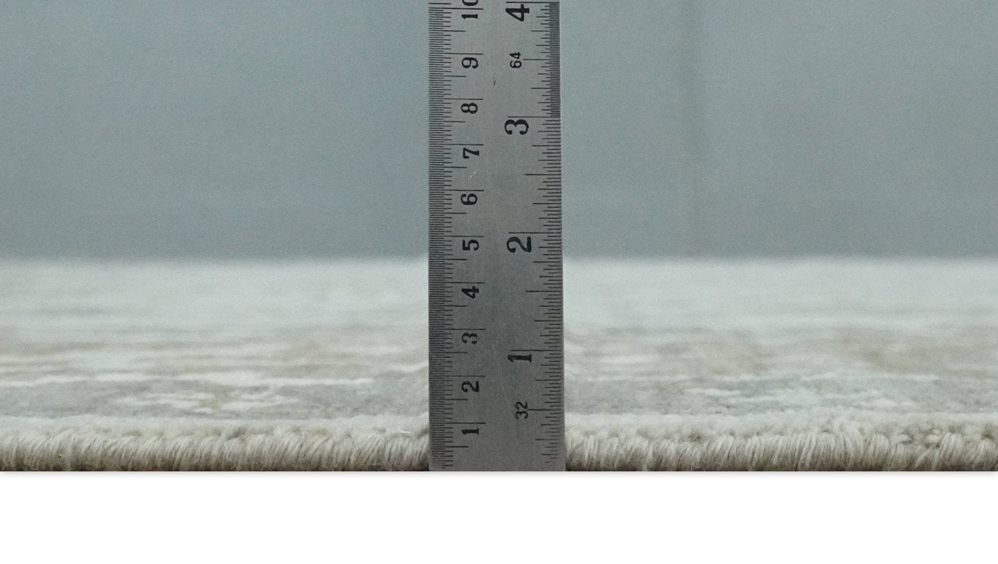 The Rug Decor Area Rug Antique Style Custom Made Traditional Silver and Brown Oriental Oushak Wool Area Rug Antique Style Custom Made Traditional Silver and Brown Oriental Oushak Wool Area Rug