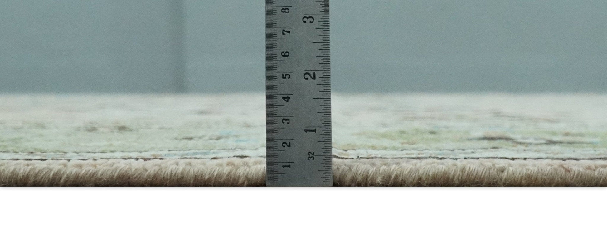 The Rug Decor Area Rug Antique Style floral Hand knotted Peach Pink and Green Custom Made Wool Area Rug Antique Style floral Hand knotted Peach Pink and Green Custom Made Wool Area Rug