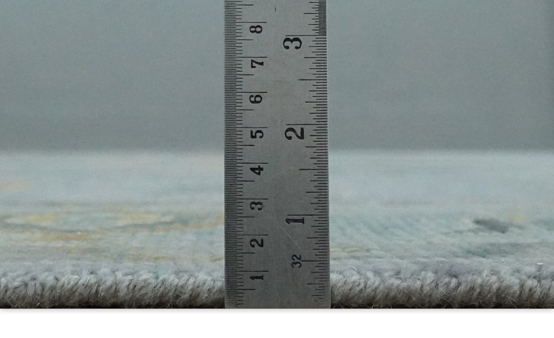 The Rug Decor Area Rug Antique Style Silver and Gray Traditional Hand knotted Oushak Custom Made wool Rug Antique Style Silver and Gray Traditional Hand knotted Oushak Custom Made wool Rug