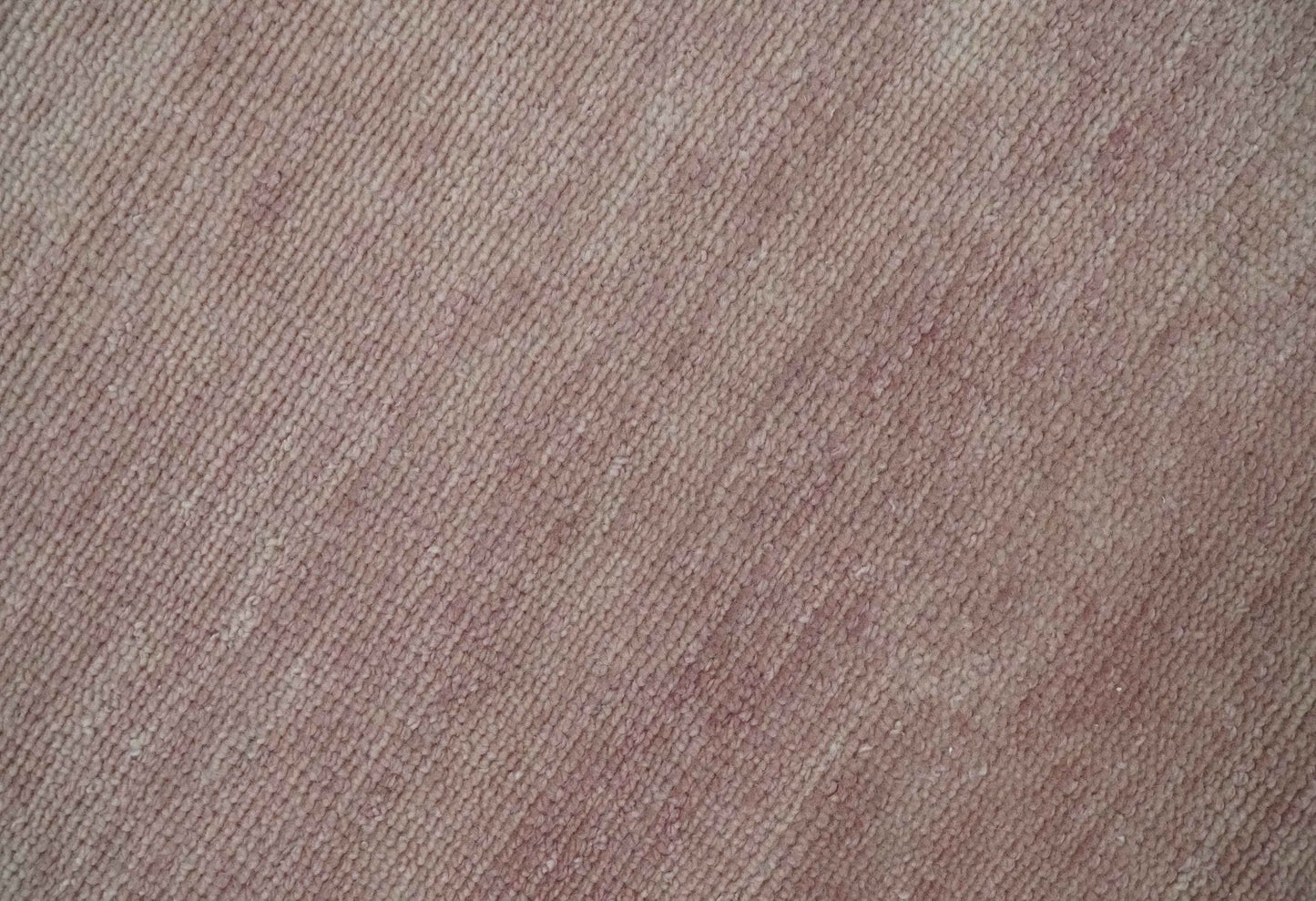 The Rug Decor Area Rug Contemporary Custom Made Modern Solid Peach Hand knotted Wool Area Rug Contemporary Custom Made Modern Solid Peach Hand knotted Wool Area Rug