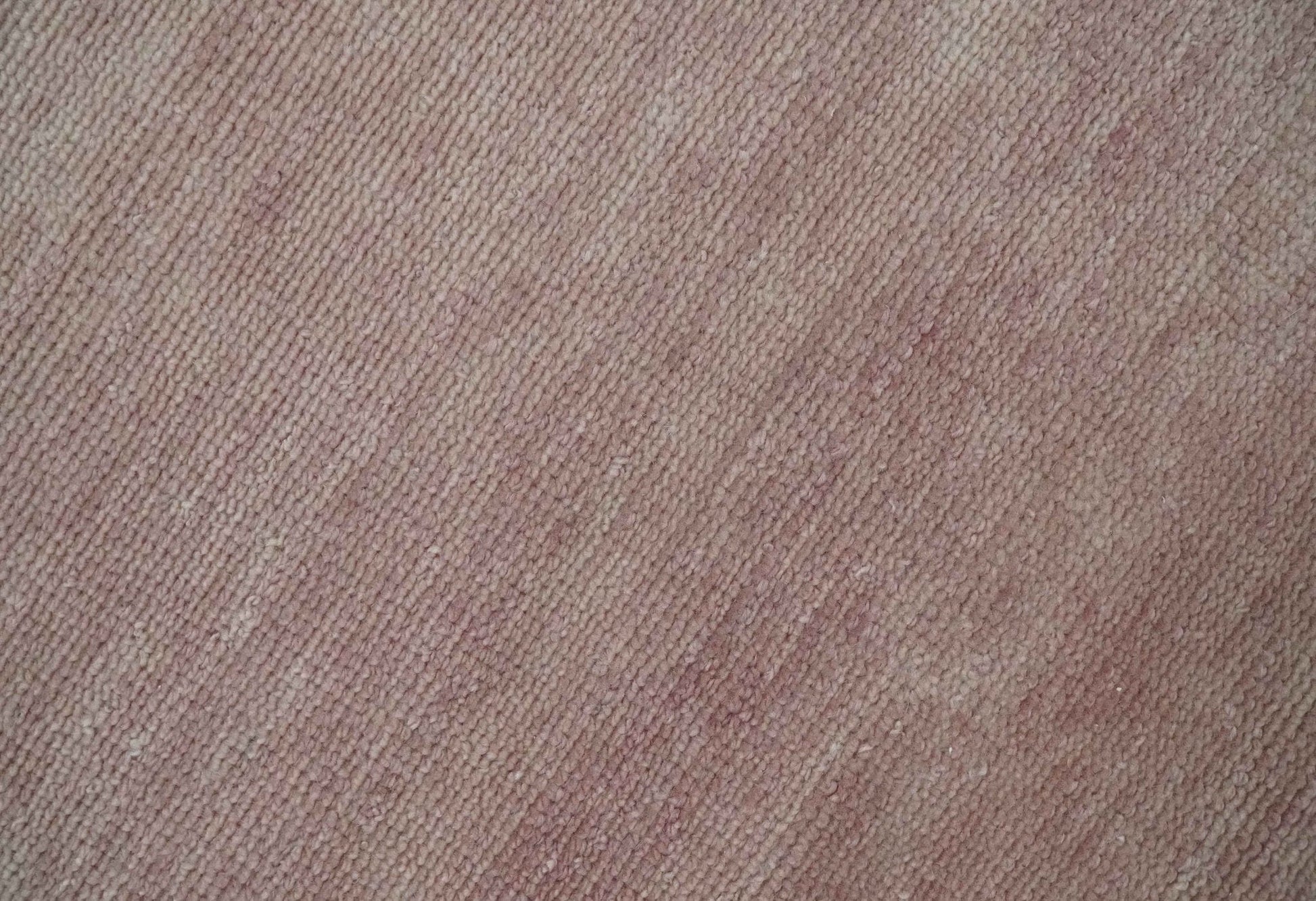 The Rug Decor Area Rug Contemporary Custom Made Modern Solid Peach Hand knotted Wool Area Rug Contemporary Custom Made Modern Solid Peach Hand knotted Wool Area Rug