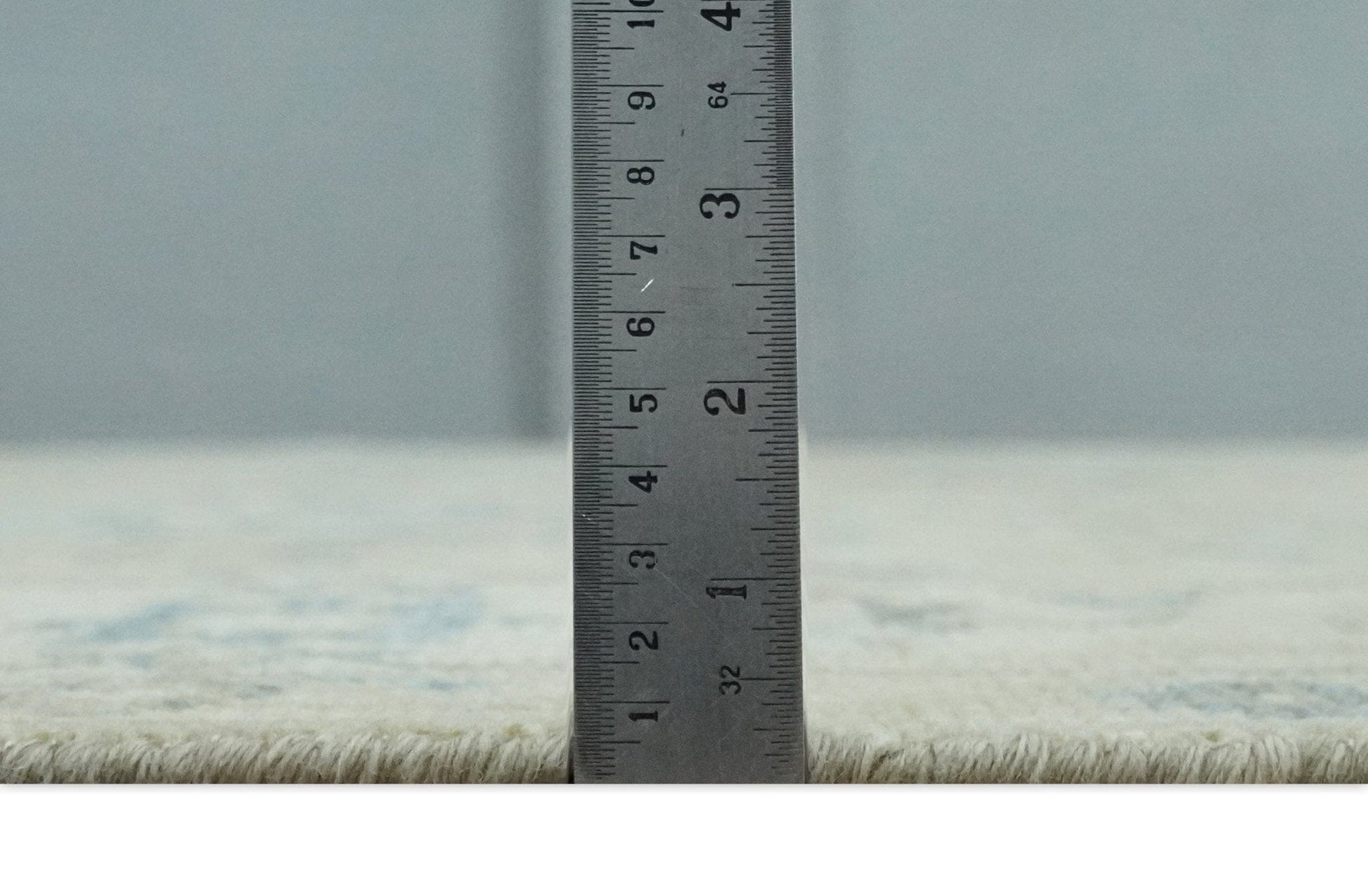 The Rug Decor Area Rug Custom Made Beige and Ivory Hand knotted Traditional Oushak wool Area Rug Custom Made Beige and Ivory Hand knotted Traditional Oushak wool Area Rug