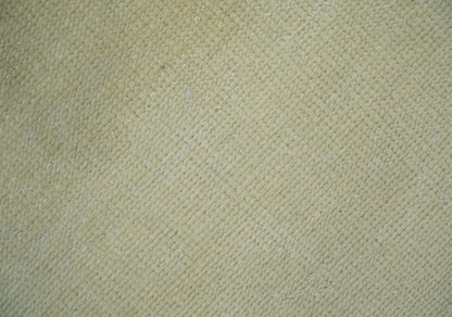 The Rug Decor Area Rug Custom Made Beige Modern Solid Hand knotted wool Area Rug Custom Made Beige Modern Solid Hand knotted wool Area Rug