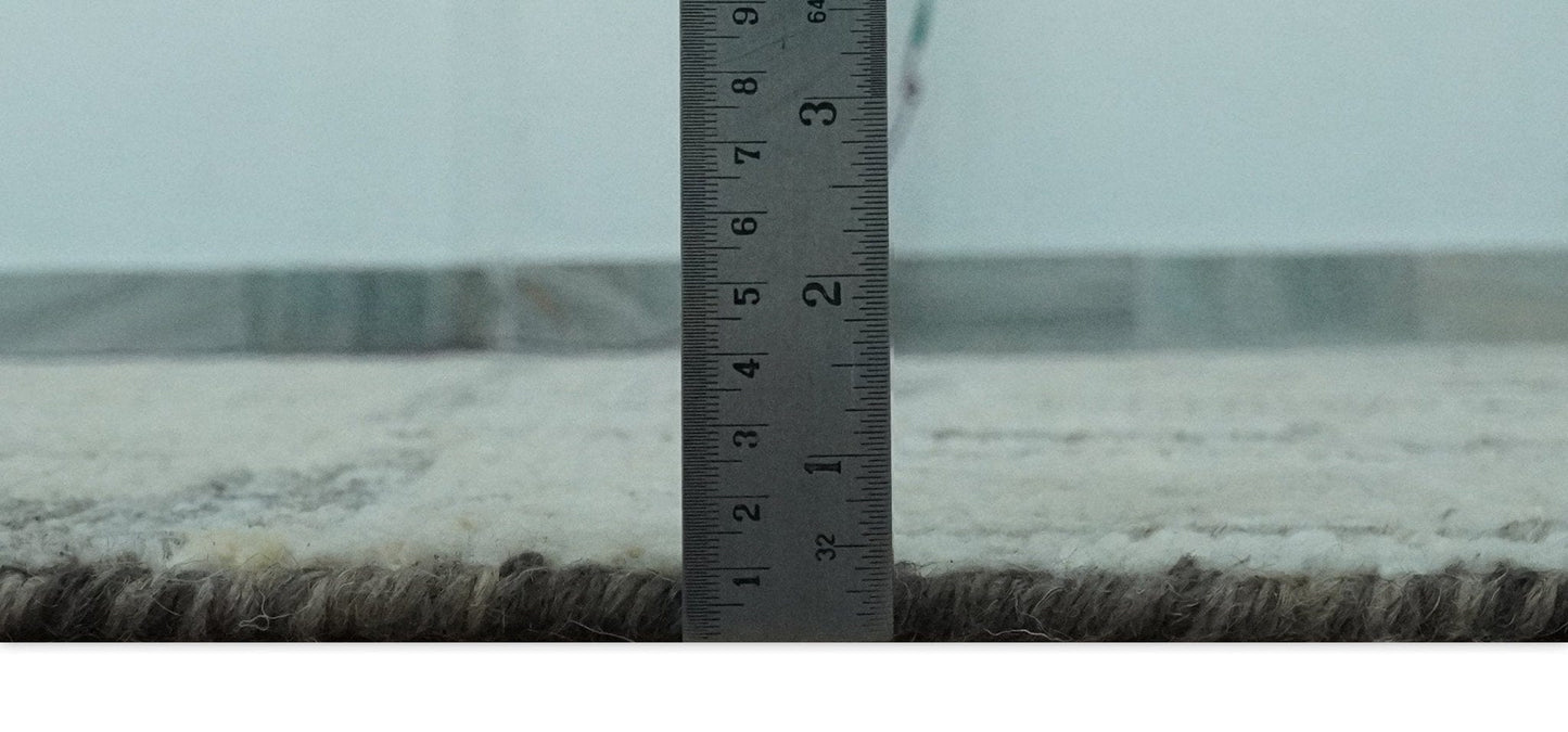 The Rug Decor Area Rug Custom Made Beige, Olive and Gray Hand Knotted Modern Abstract wool Area Rug Custom Made Beige, Olive and Gray Hand Knotted Modern Abstract wool Area Rug