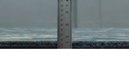 The Rug Decor Area Rug Custom Made Blue, Beige and Green Multi size Hand knotted Traditional Oushak Wool Area Rug Custom Made Blue, Beige and Green Multi size Hand knotted Traditional Oushak Wool Area Rug