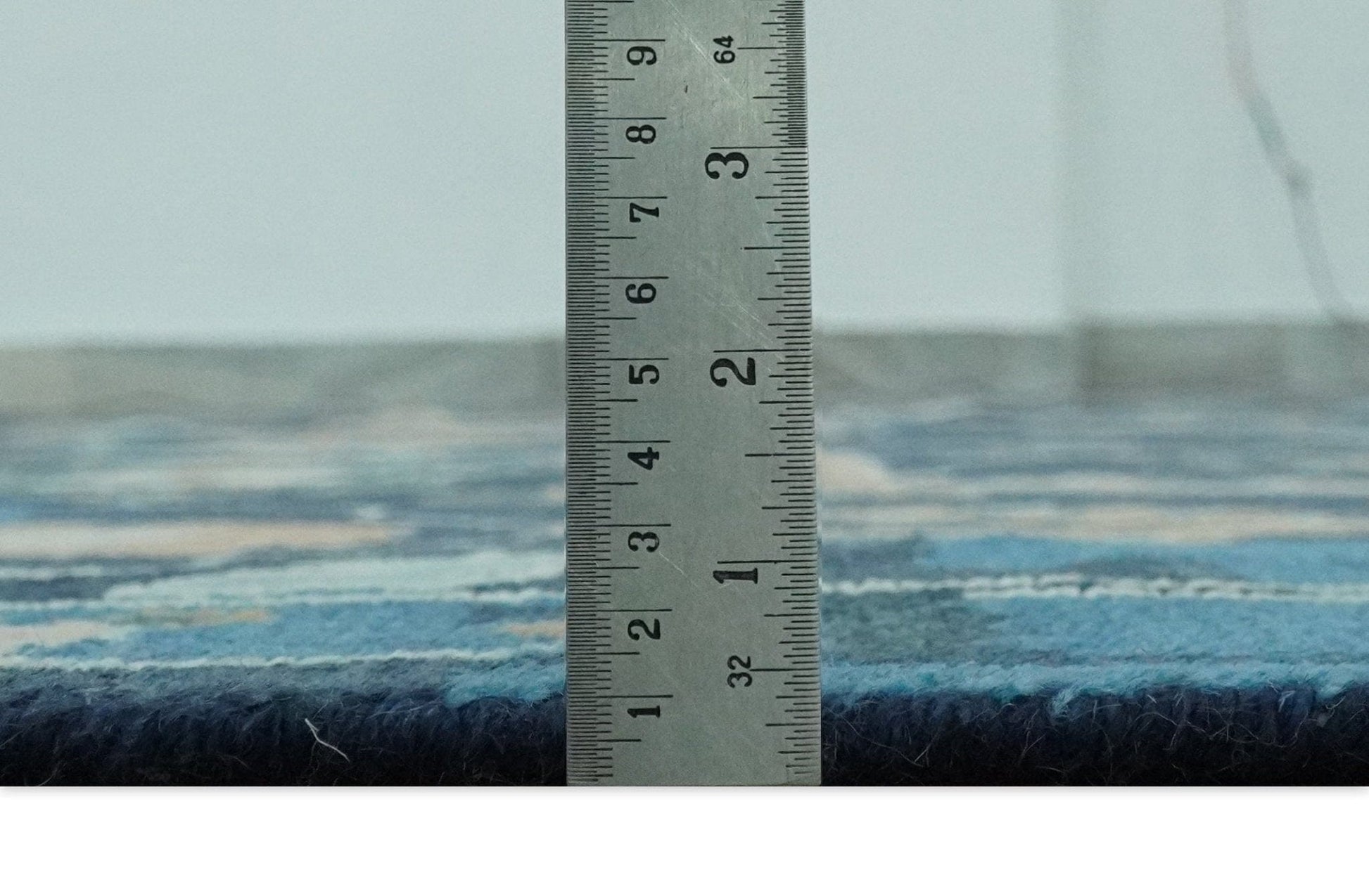 The Rug Decor Area Rug Custom Made Blue, Camel and Ivory Traditional Oriental Oushak wool Area Rug Custom Made Blue, Camel and Ivory Traditional Oriental Oushak wool Area Rug