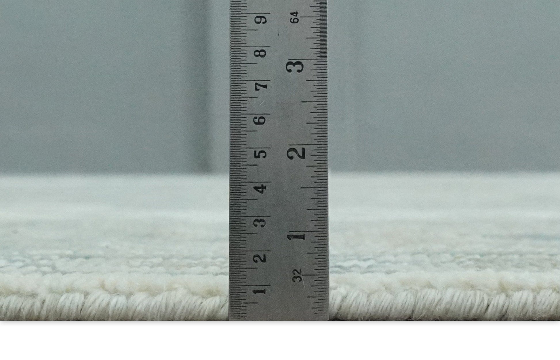 The Rug Decor Area Rug Custom Made Gray, Ivory and Silver Hand knotted Traditional Medallion wool Area Rug Custom Made Gray, Ivory and Silver Hand knotted Traditional Medallion wool Area Rug