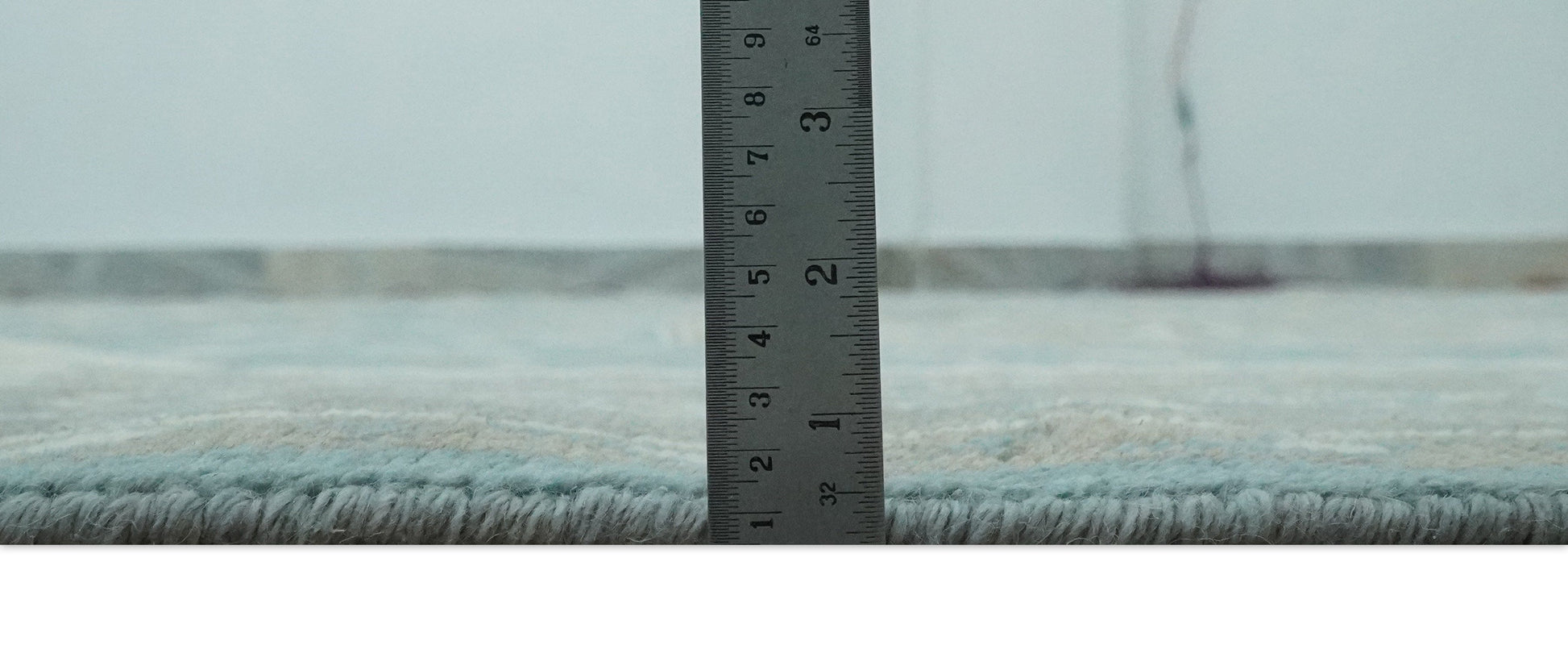 The Rug Decor Area Rug Custom Made Hand Knotted Blue, Ivory, Camel and Gray Traditional Heriz wool rug Custom Made Hand Knotted Blue, Ivory, Camel and Gray Traditional Heriz wool rug