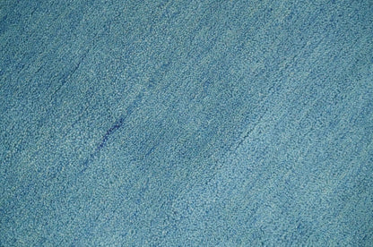 The Rug Decor Area Rug Custom Made Hand Tufted Solid Plane Light Blue Woolen wool Area Rug Custom Made Hand Tufted Solid Plane Light Blue Woolen wool Area Rug