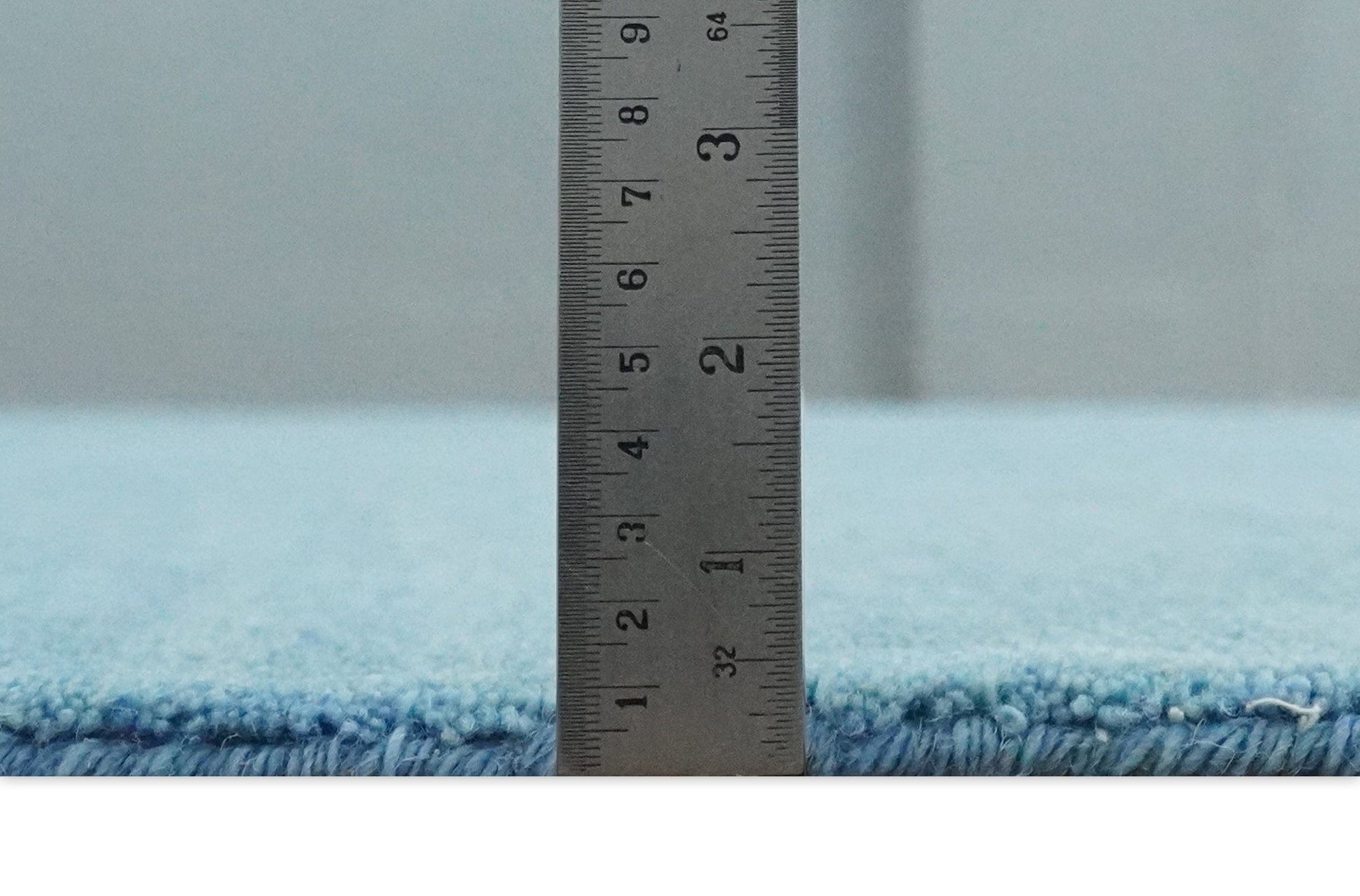 The Rug Decor Area Rug Custom Made Hand Tufted Solid Plane Light Blue Woolen wool Area Rug Custom Made Hand Tufted Solid Plane Light Blue Woolen wool Area Rug