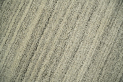 The Rug Decor Area Rug Custom Made Hand Tufted Solid Shaded Brown, Beige and Gray Area Rug Custom Made Hand Tufted Solid Shaded Brown, Beige and Gray Area Rug