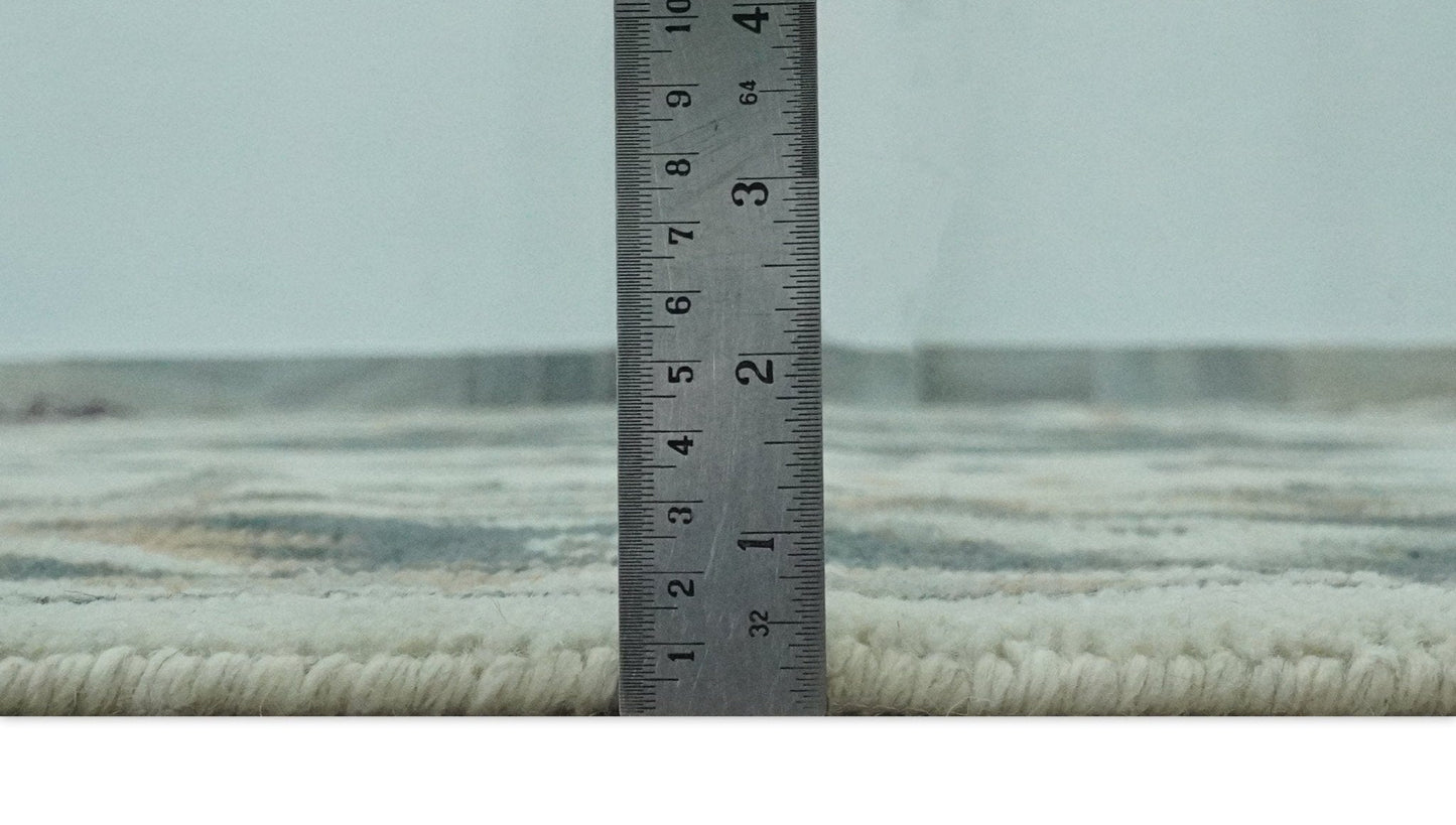 The Rug Decor Area Rug Custom Made Ivory, Gray, Camel and Charcoal Traditional Multi Size Wool Area Rug Custom Made Ivory, Gray, Camel and Charcoal Traditional Multi Size Wool Area Rug