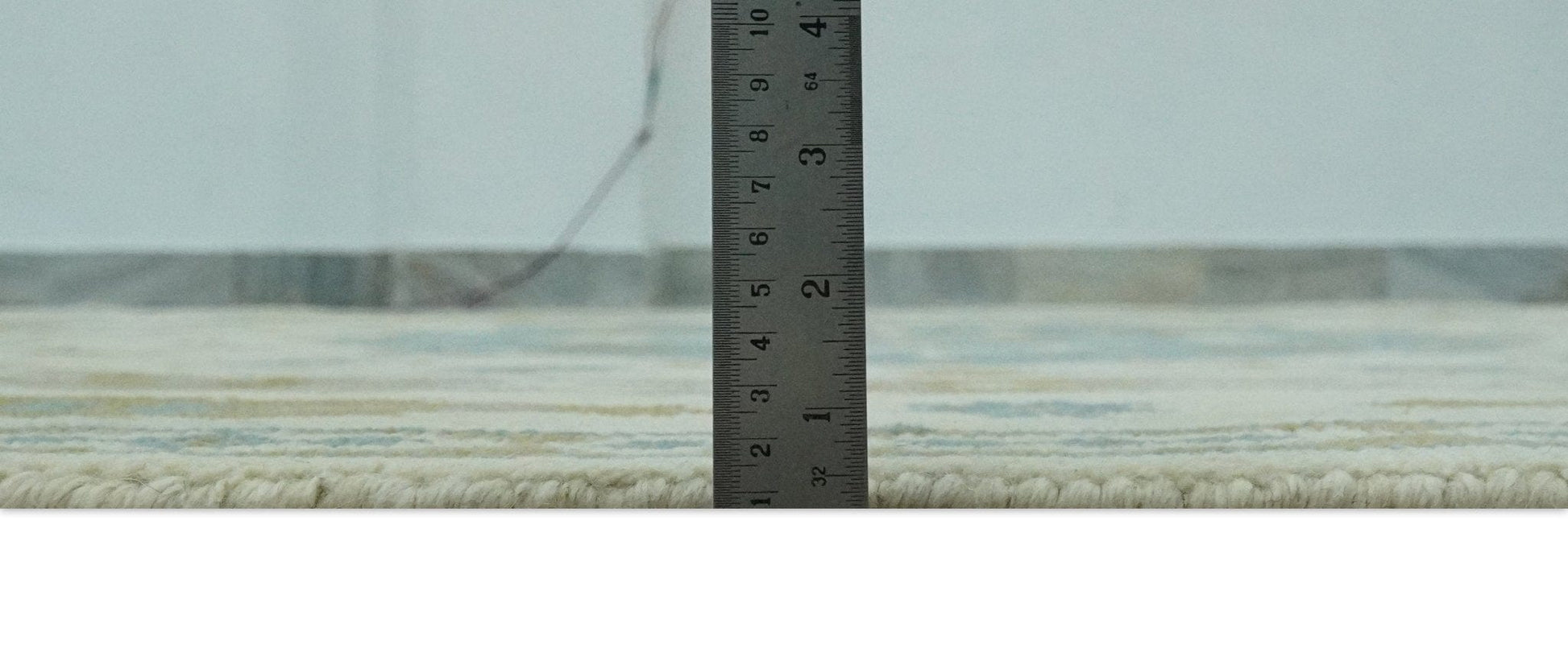 The Rug Decor Area Rug Custom Made Ivory, Olive and Teal Hand Knotted Traditional Medallion Mamluk Design wool Rug Custom Made Ivory, Olive and Teal Hand Knotted Traditional Medallion Mamluk Design wool Rug