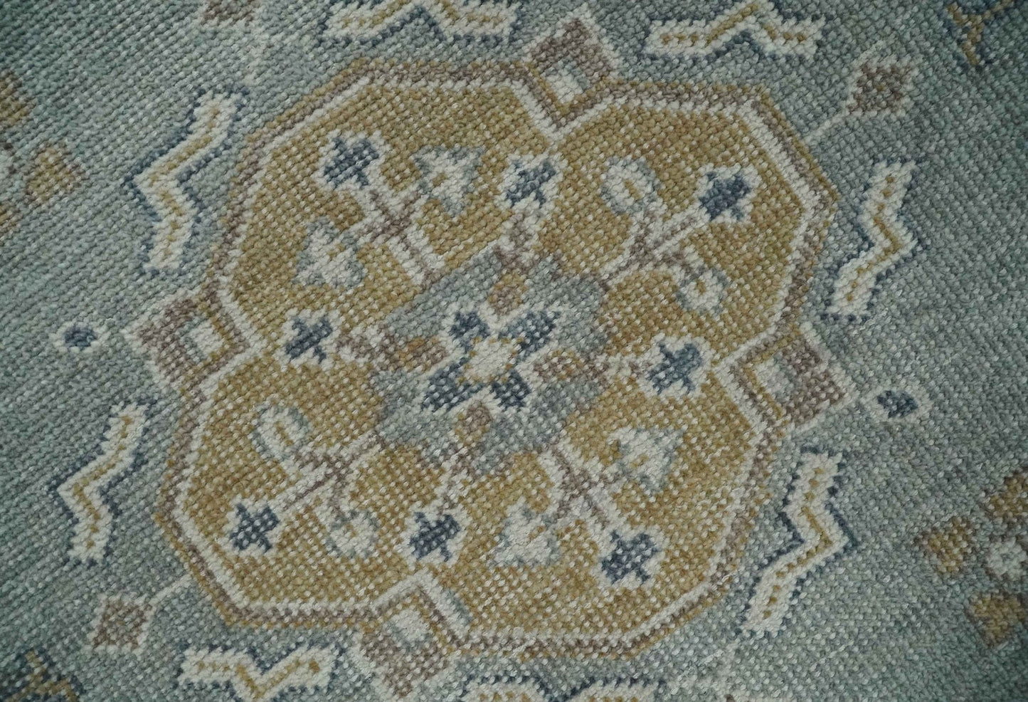 The Rug Decor Area Rug Custom Made Silver, Beige and Charcoal Traditional Hand knotted Mamluk design wool Area Rug Custom Made Silver, Beige and Charcoal Traditional Hand knotted Mamluk design wool Area Rug