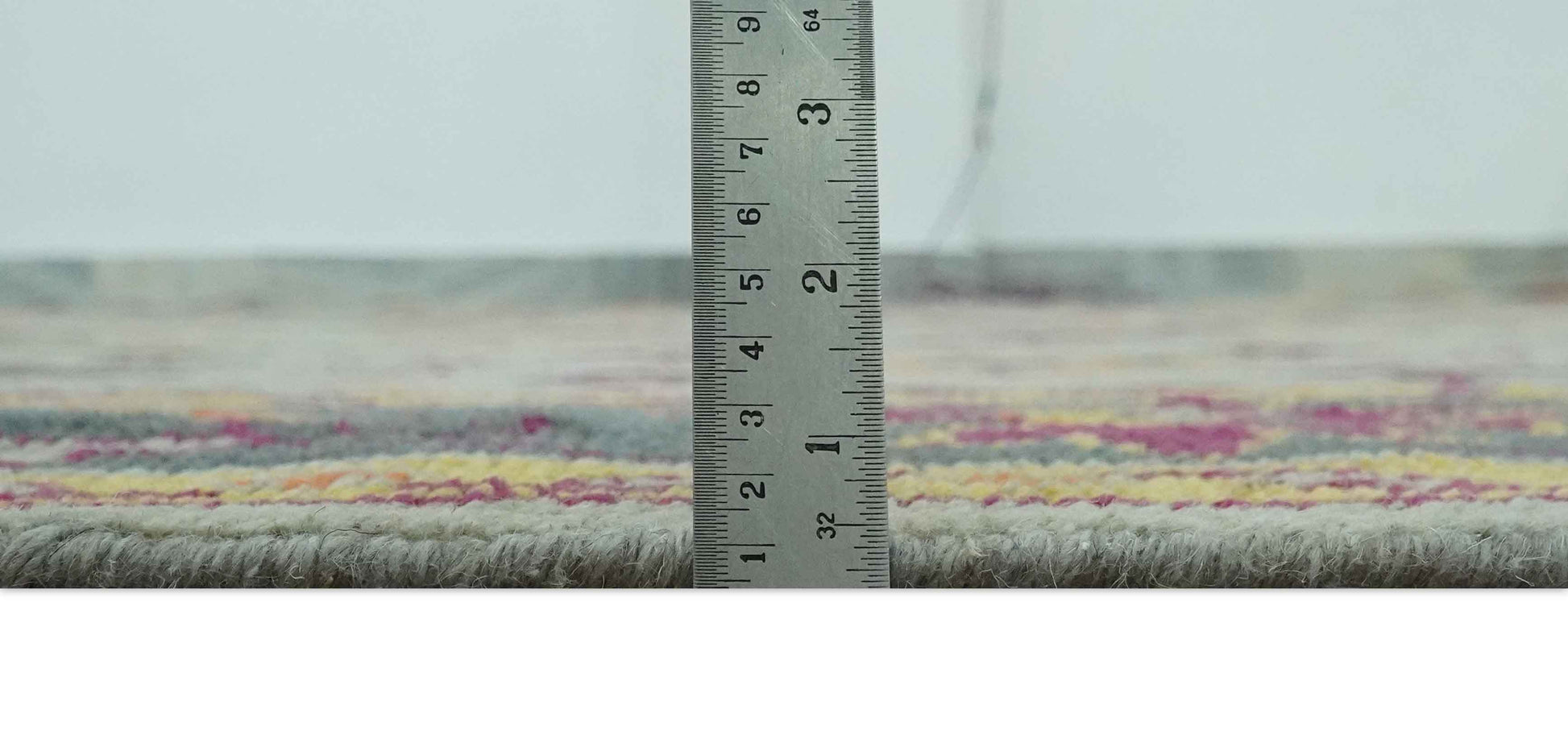 The Rug Decor Area Rug Custom Made Silver, Charcoal and Purple Traditional Oriental Hand Knotted wool Rug Custom Made Silver, Charcoal and Purple Traditional Oriental Hand Knotted wool Rug