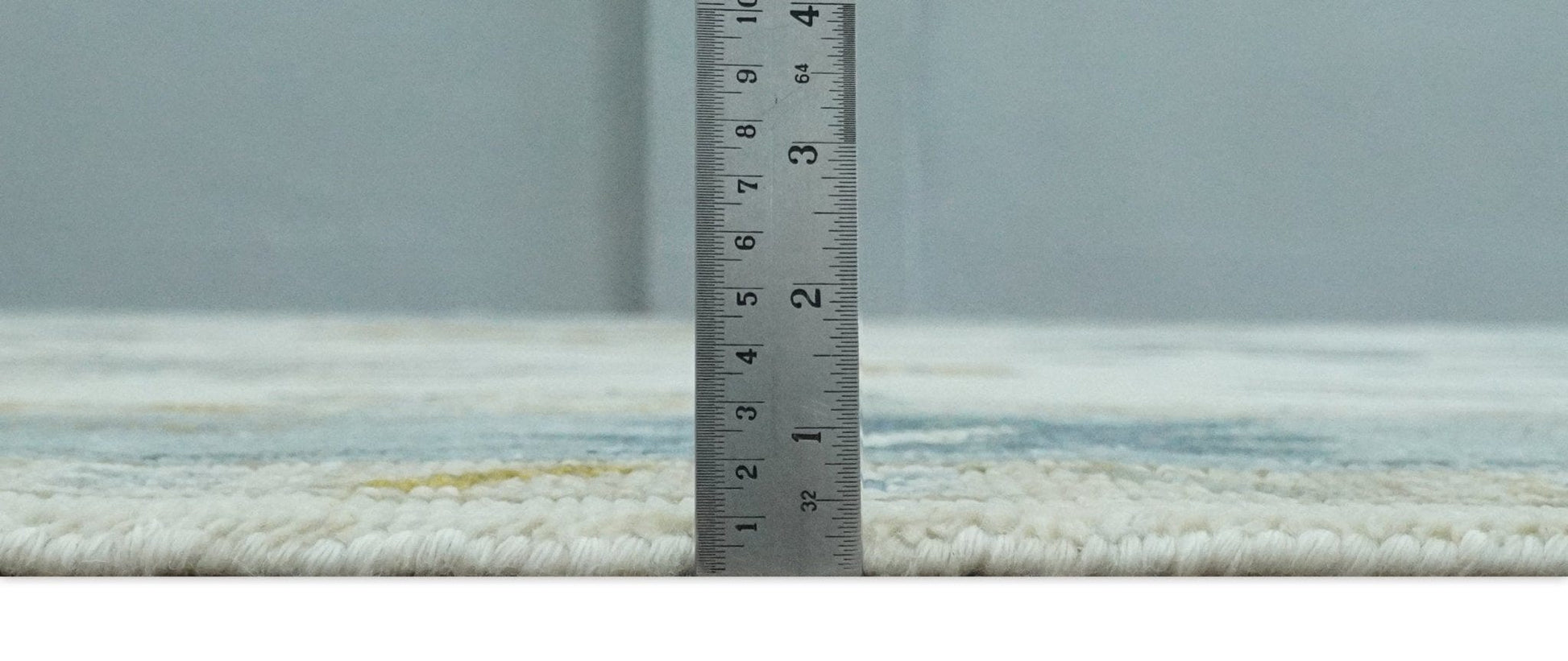 The Rug Decor Area Rug Custom Made Traditional Oushak Ivory and Silver Hand knotted wool Area Rug Custom Made Traditional Oushak Ivory and Silver Hand knotted wool Area Rug