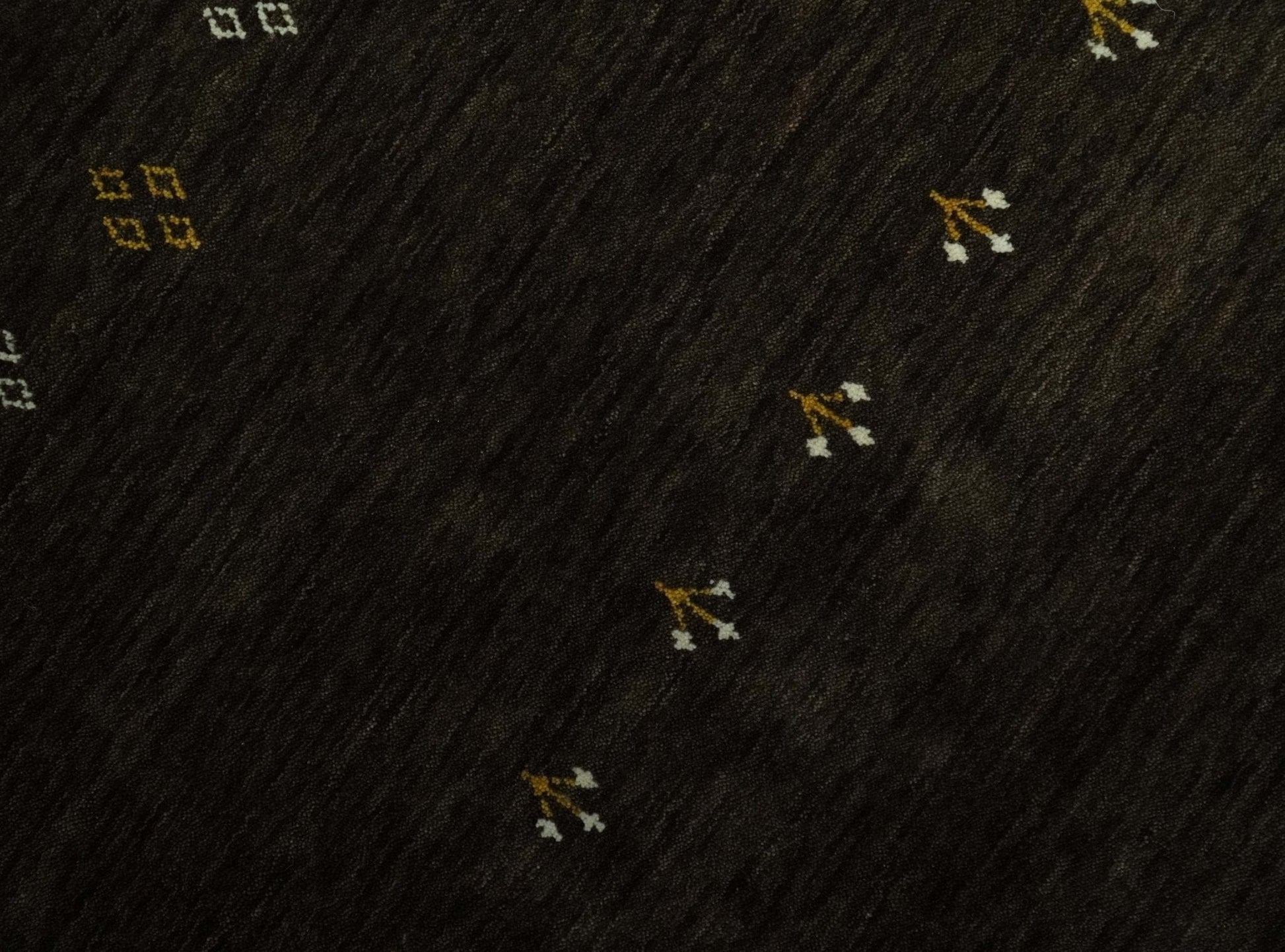 The Rug Decor Area Rug Custom Made Tribal look Greenish-Brown Traditional Hand loom Wool Area Rug Custom Made Tribal look Greenish-Brown Traditional Hand loom Wool Area Rug