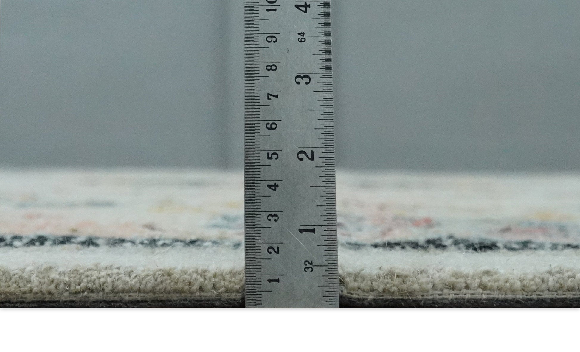 The Rug Decor Area Rug French Design Aubusson Custom Made Ivory, Light Green and Charcoal Hand Tufted wool Area Rug French Design Aubusson Custom Made Ivory, Light Green and Charcoal Hand Tufted wool Area Rug