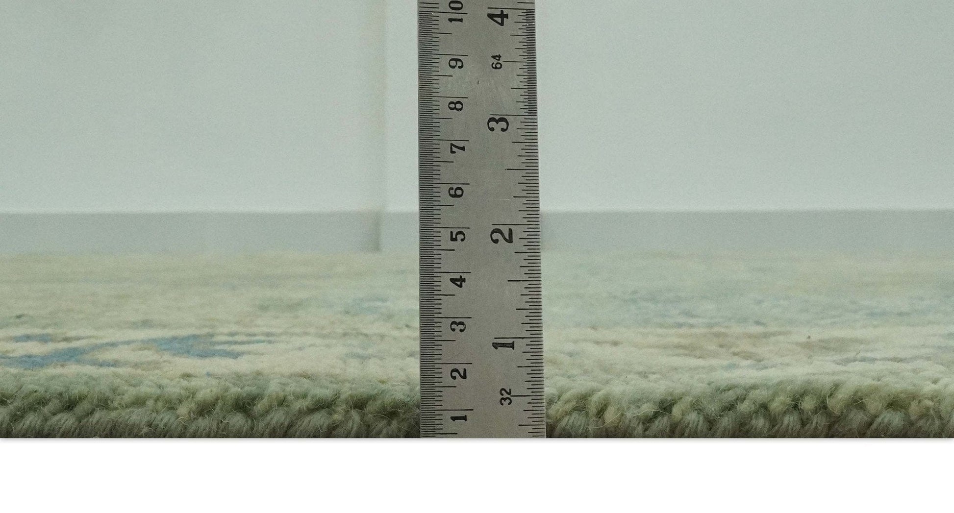 The Rug Decor Area Rug Hand Knotted Green, Olive and Teal Traditional Dragon Oushak Design Custom Made wool rug Hand Knotted Green, Olive and Teal Traditional Dragon Oushak Design Custom Made wool rug