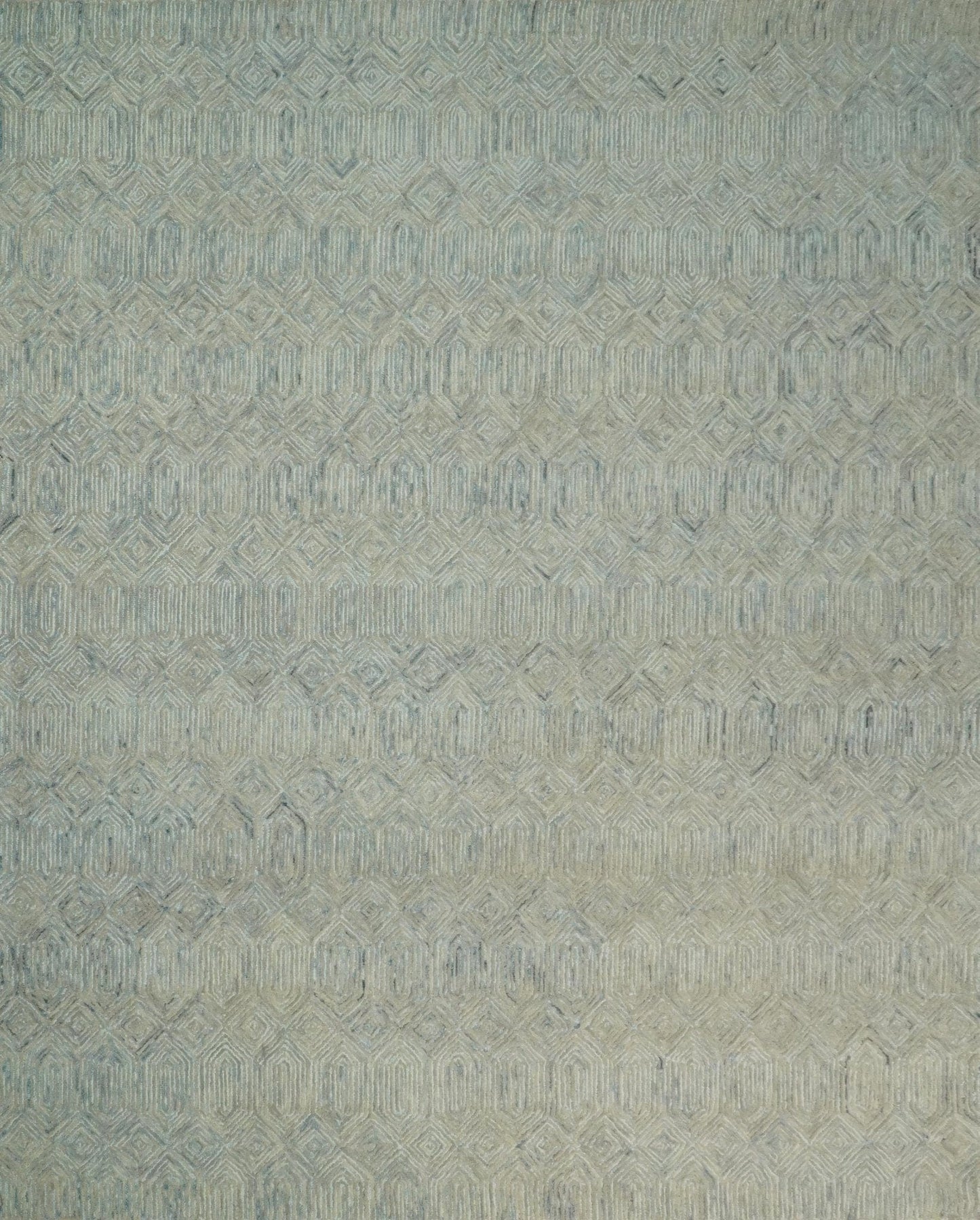 The Rug Decor Area Rug 8x10 Hand Made Woolen Modern Camel and Blue Area Rug Hand Made Woolen Modern Camel and Blue Area Rug