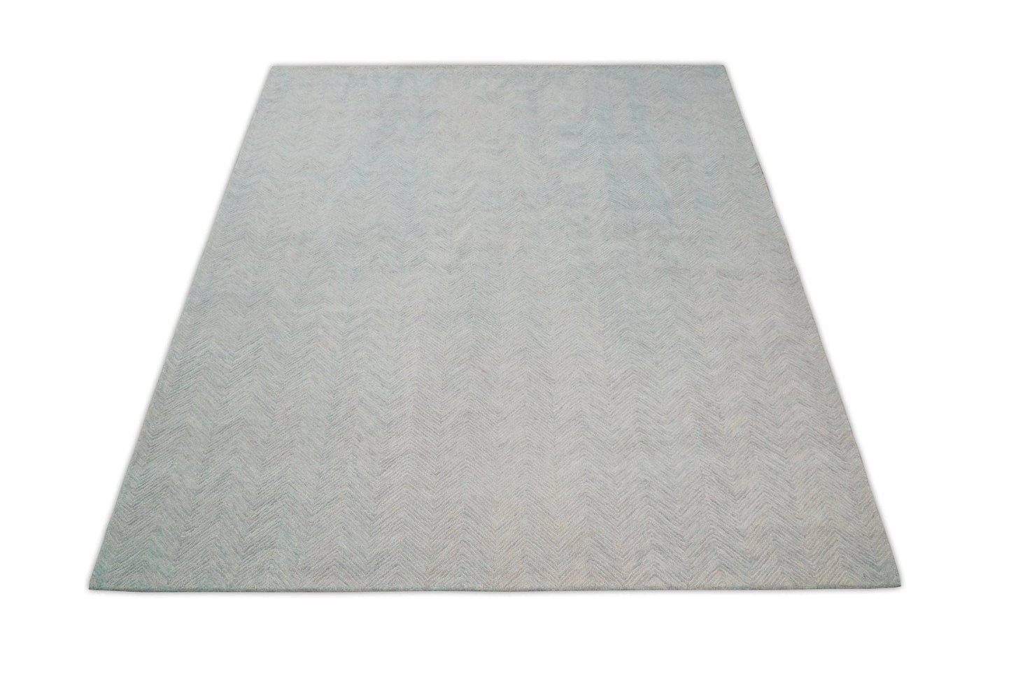 The Rug Decor Area Rug Hand Made Woolen Modern Pink and Gray Area Rug Hand Made Woolen Modern Pink and Gray Area Rug