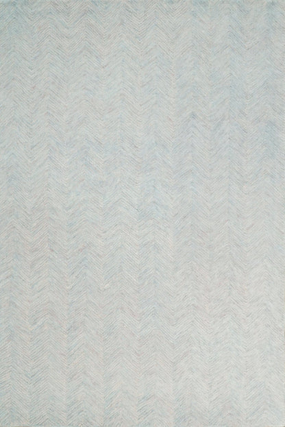 The Rug Decor Area Rug 5x8 Hand Made Woolen Modern Pink and Gray Area Rug Hand Made Woolen Modern Pink and Gray Area Rug