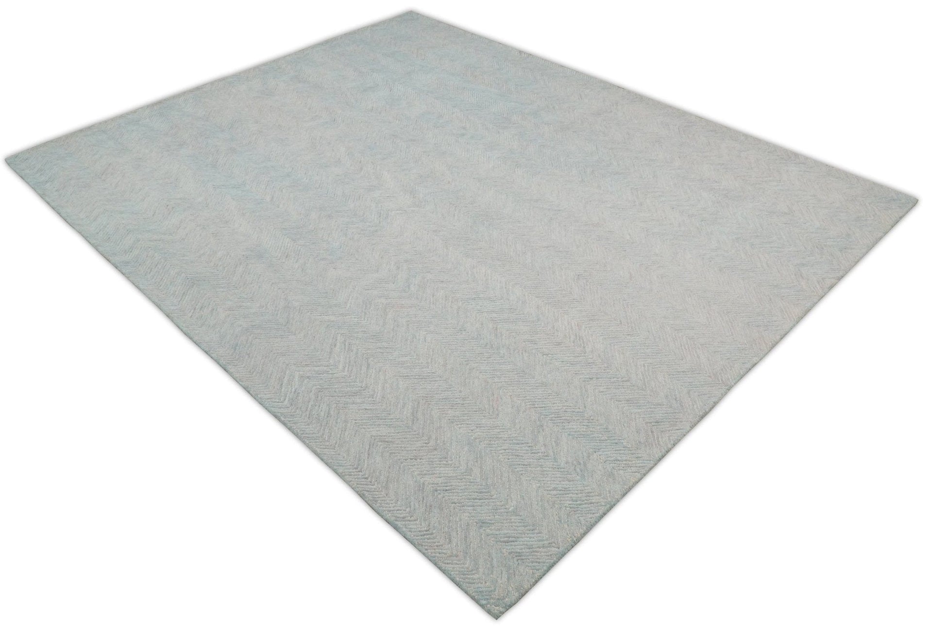 The Rug Decor Area Rug Hand Made Woolen Modern Pink and Gray Area Rug Hand Made Woolen Modern Pink and Gray Area Rug