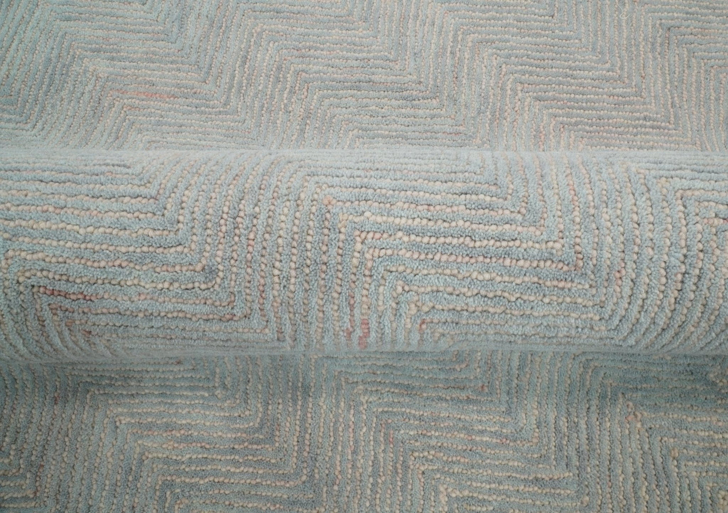 The Rug Decor Area Rug Hand Made Woolen Modern Pink and Gray Area Rug Hand Made Woolen Modern Pink and Gray Area Rug