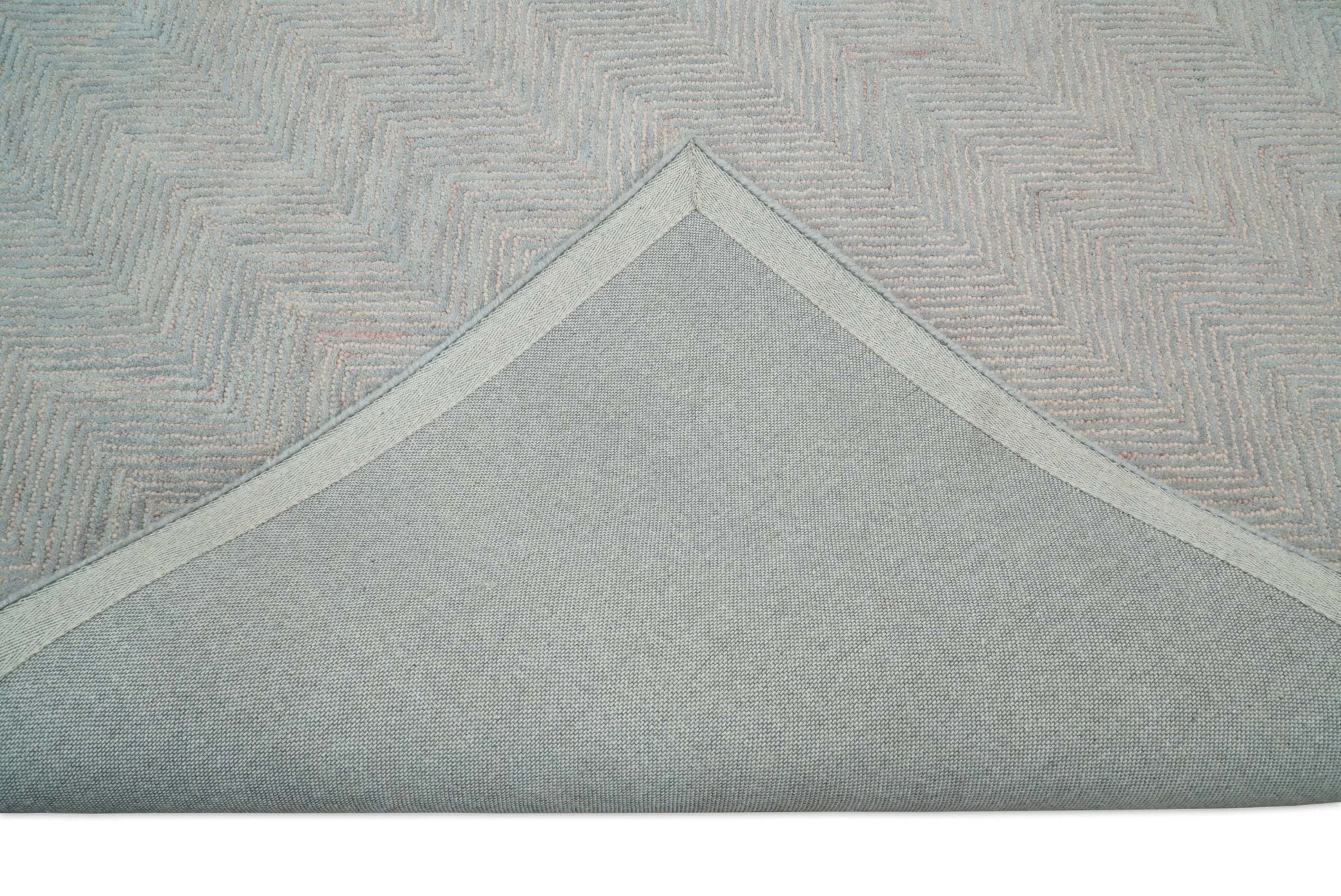 The Rug Decor Area Rug Hand Made Woolen Modern Pink and Gray Area Rug Hand Made Woolen Modern Pink and Gray Area Rug