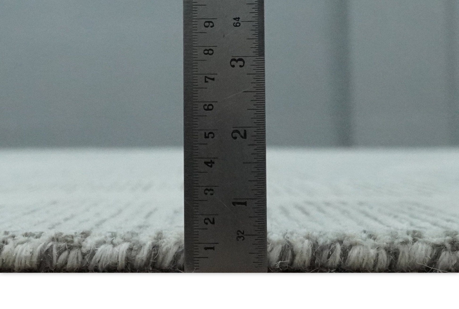 The Rug Decor Area Rug Hand Tufted Ivory, Silver and Blue Modern Abstract Custom Made wool Rug Hand Tufted Ivory, Silver and Blue Modern Abstract Custom Made wool Rug