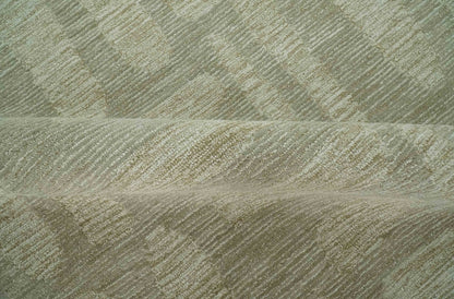 The Rug Decor Area Rug Modern Contemporarry Olive and Ivory Hand Tufted Custom Made wool rug Modern Contemporarry Olive and Ivory Hand Tufted Custom Made wool rug