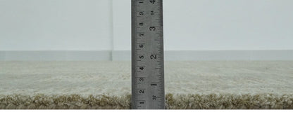 The Rug Decor Area Rug Modern Contemporarry Olive and Ivory Hand Tufted Custom Made wool rug Modern Contemporarry Olive and Ivory Hand Tufted Custom Made wool rug