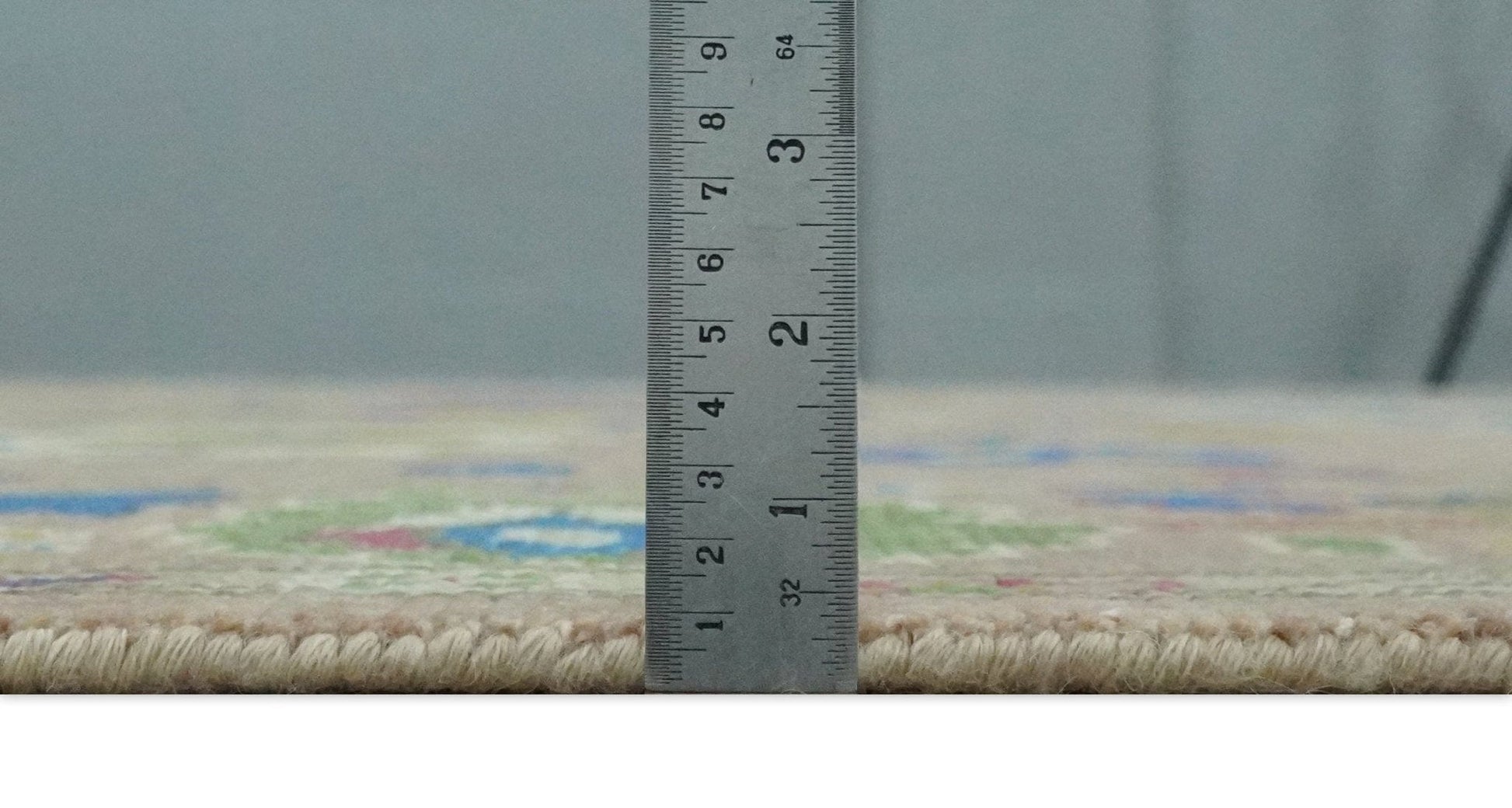 The Rug Decor Area Rug Peach, Blue and Olive Hand knotted Traditional Custom Made Oushak wool Area Rug Peach, Blue and Olive Hand knotted Traditional Custom Made Oushak wool Area Rug