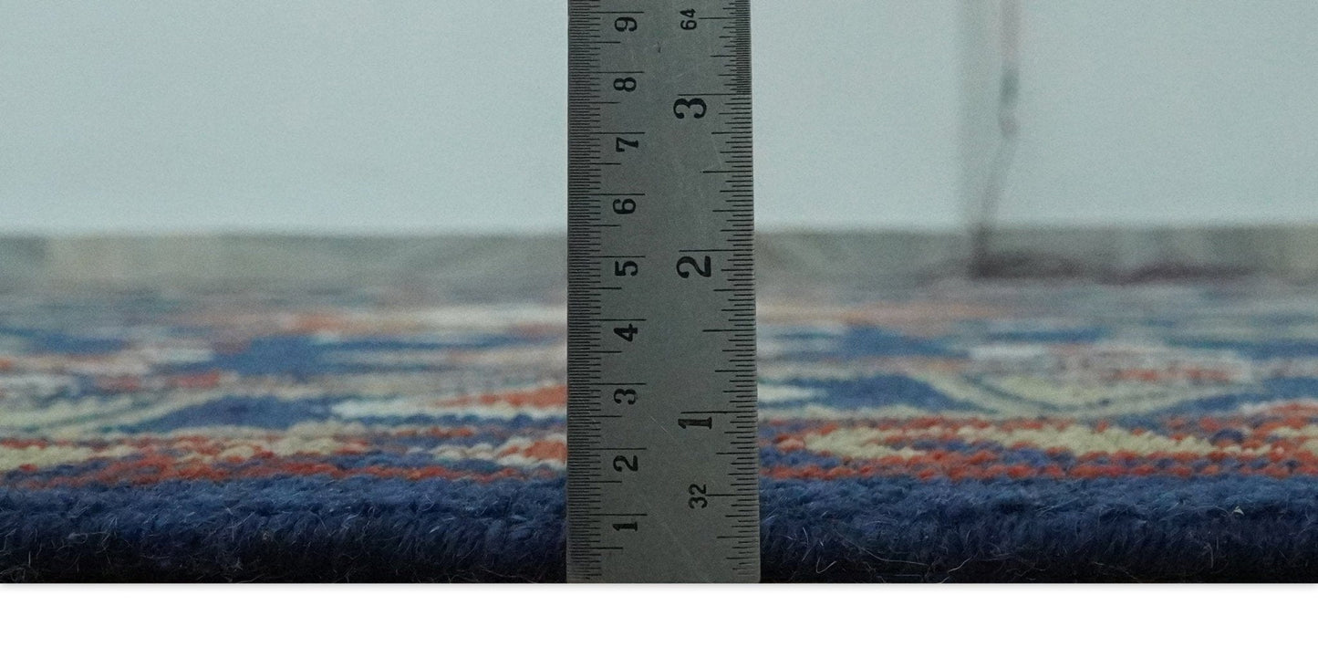 The Rug Decor Area Rug Red, Brown and Olive Traditional Hand knotted Custom Made Wool Area Rug Red, Brown and Olive Traditional Hand knotted Custom Made Wool Area Rug