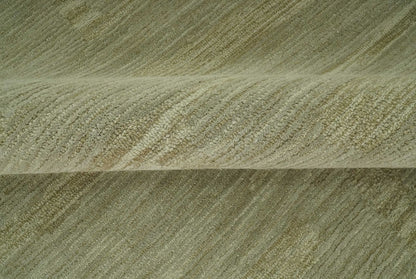 The Rug Decor Area Rug Shades Of Olive Modern Abstract Hand Tufted Custom Made wool rug Shades Of Olive Modern Abstract Hand Tufted Custom Made wool rug