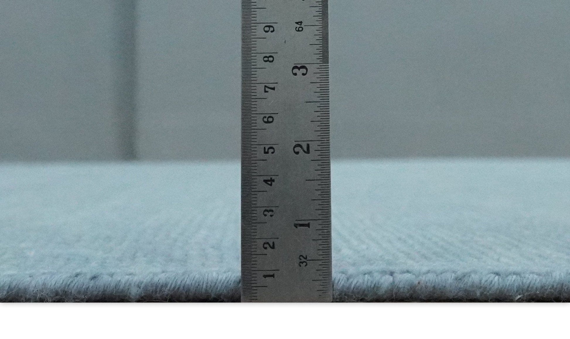 The Rug Decor Area Rug Solid Plane Blue Custom Made Modern Hand knotted wool Area Rug Solid Plane Blue Custom Made Modern Hand knotted wool Area Rug