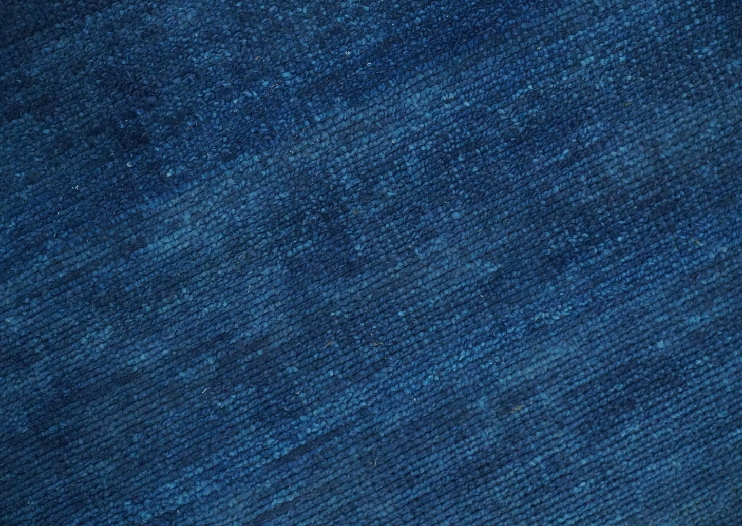 The Rug Decor Area Rug Solid Plane Blue Hand knotted Contemporary Custom Made wool Area Rug Solid Plane Blue Hand knotted Contemporary Custom Made wool Area Rug