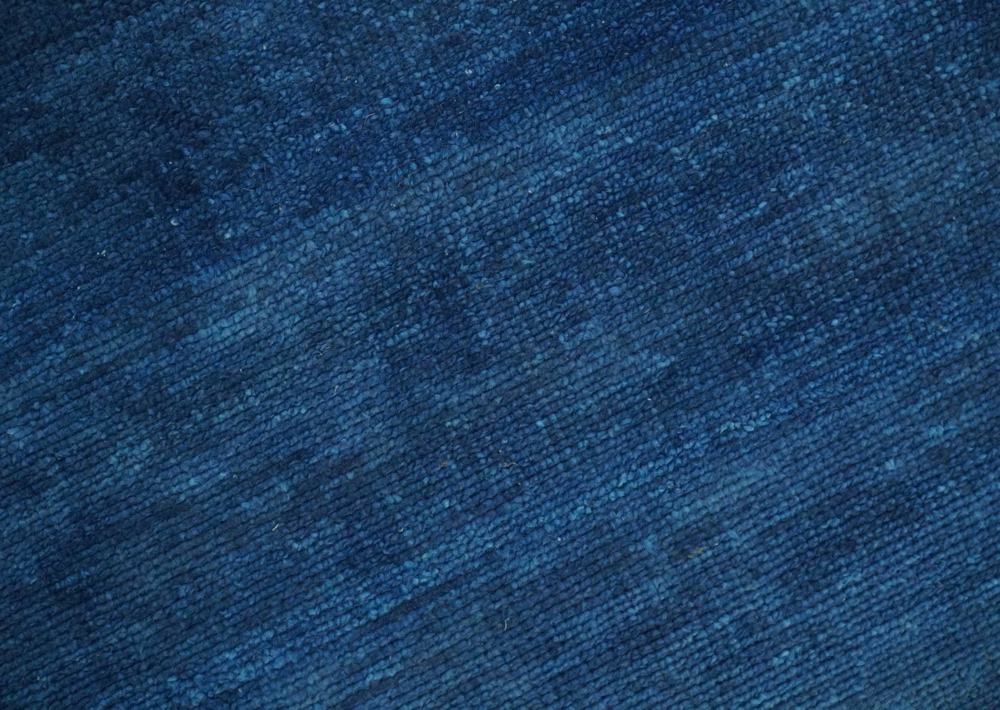 The Rug Decor Area Rug Solid Plane Blue Hand knotted Contemporary Custom Made wool Area Rug Solid Plane Blue Hand knotted Contemporary Custom Made wool Area Rug