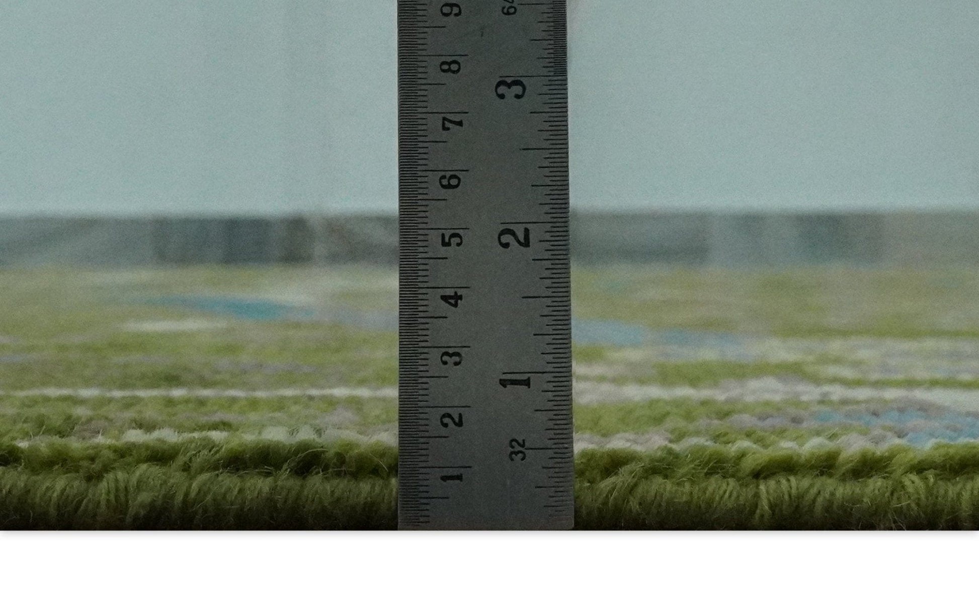 The Rug Decor Area Rug The Green Jungle Life Teal and Peach Peacock Bird Hand Knotted Custom Made Wool Area Rug The Green Jungle Life Teal and Peach Peacock Bird Hand Knotted Custom Made Wool Area Rug