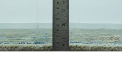 The Rug Decor Area Rug The Plants and Roots Green Hand Knotted Traditional Custom Made Wool Area Rug The Plants and Roots Green Hand Knotted Traditional Custom Made Wool Area Rug