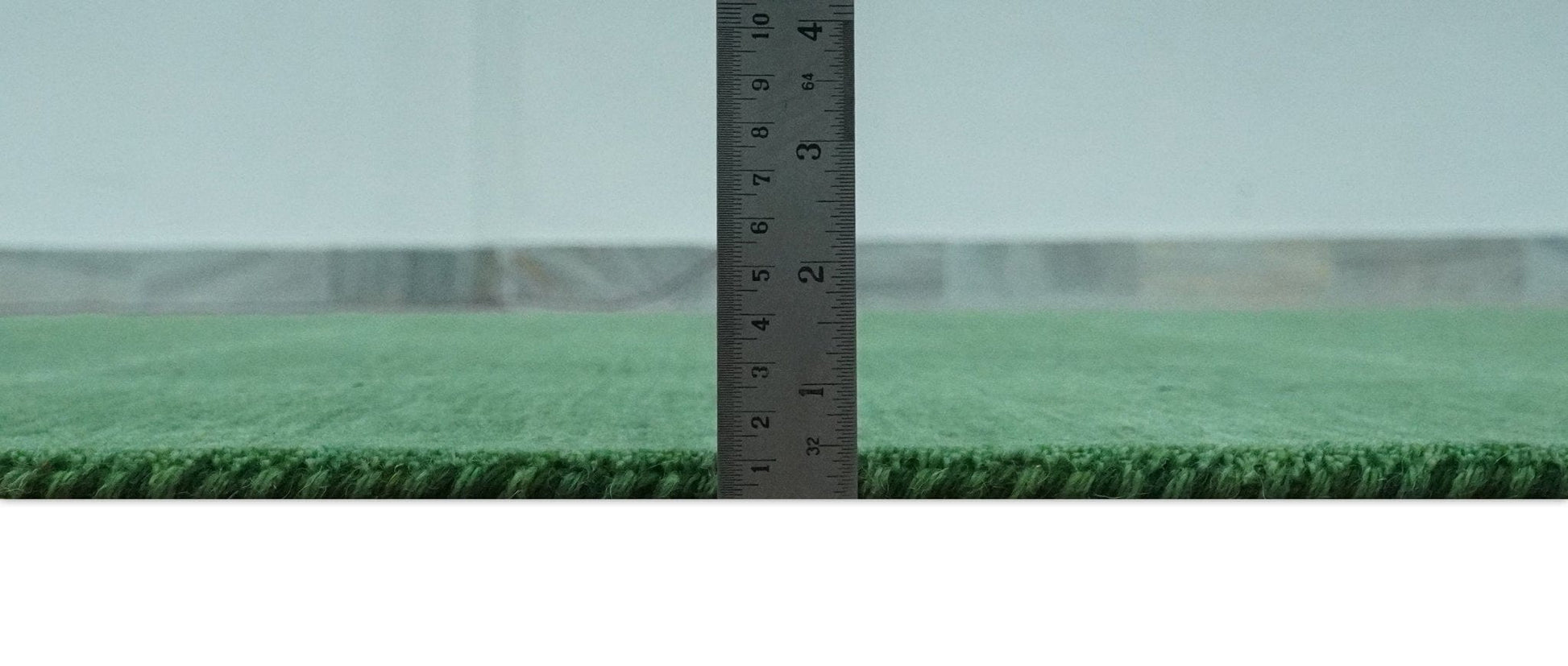 The Rug Decor Area Rug Tribal Design Green Custom Made Traditional Hand loom Wool Area Rug Tribal Design Green Custom Made Traditional Hand loom Wool Area Rug