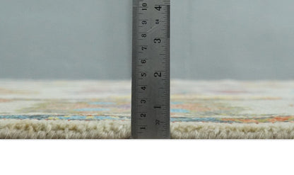 The Rug Decor Area Rug Vibrant Colorful Beige and Rust Traditional Oushak Custom Made wool Area Rug Vibrant Colorful Beige and Rust Traditional Oushak Custom Made wool Area Rug