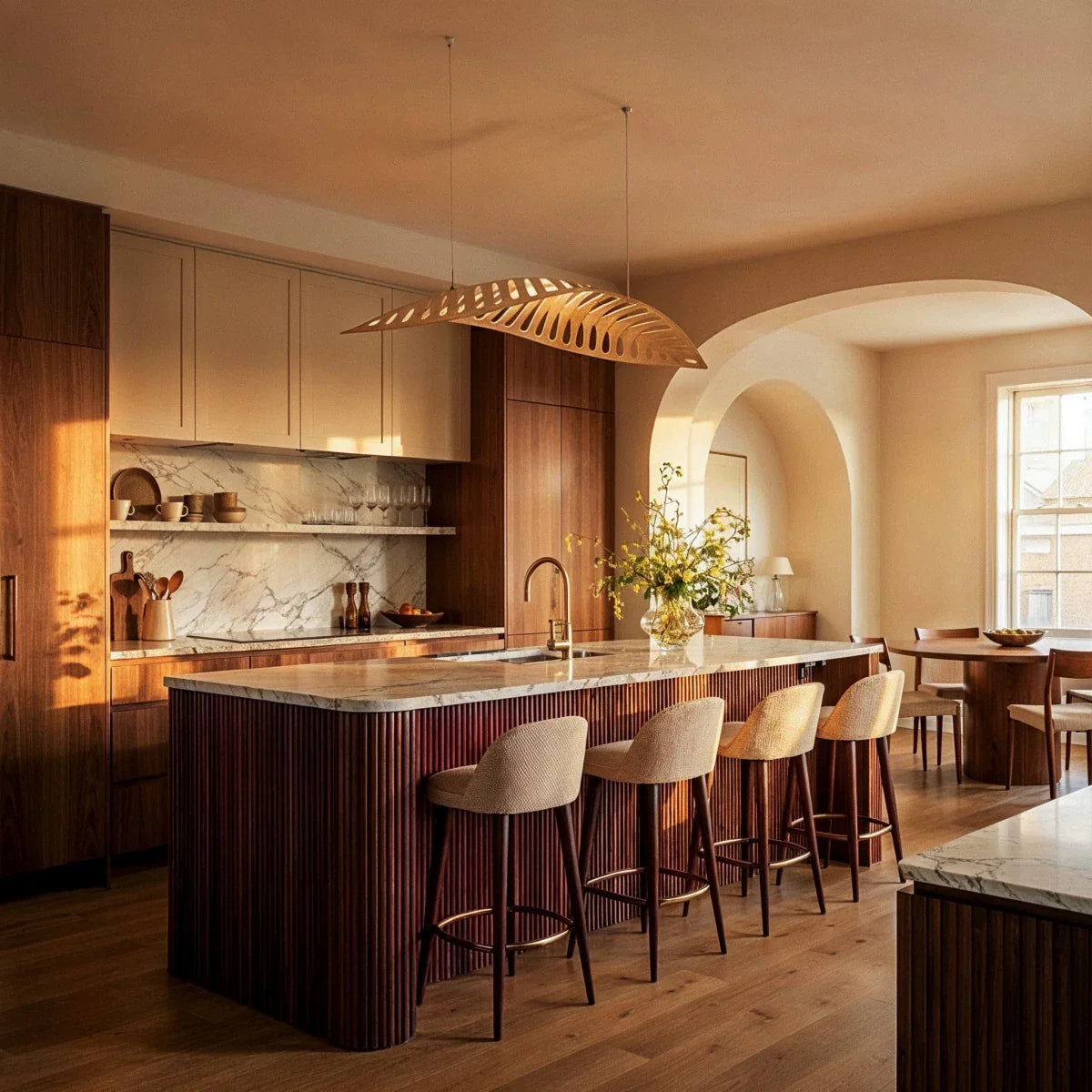 Arev Pendant Light.