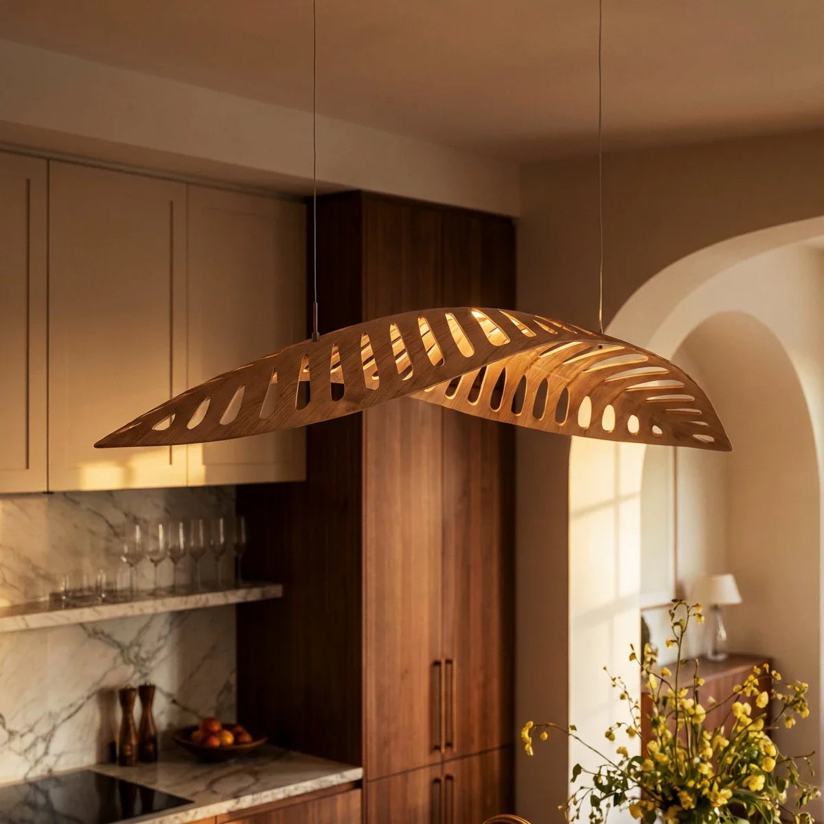 Arev Pendant Light.